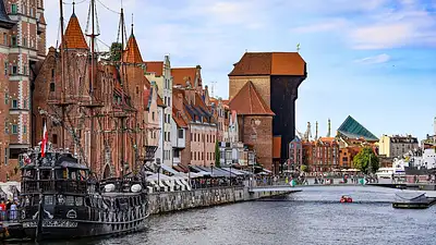 Gdańsk: Historia, zabytki i atrakcje miasta nad Bałtykiem