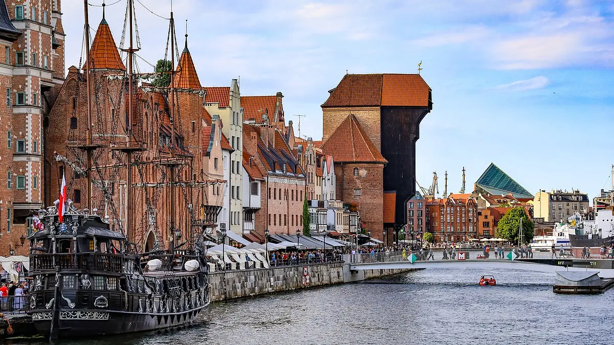 Gdańsk: Historia, zabytki i atrakcje miasta nad Bałtykiem