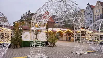 Targ Węglowy w Gdańsku – Atrakcje i Wydarzenia 2025