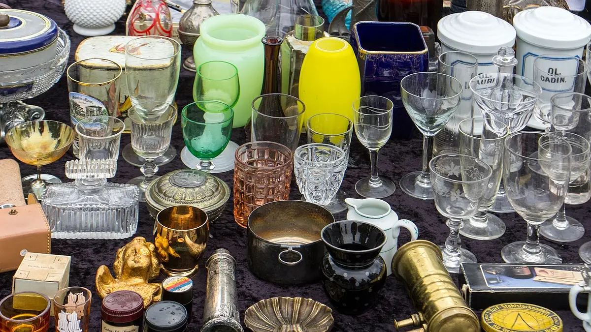 Pchli Targ w Gdańsku Oliwie – przewodnik i porady 2025