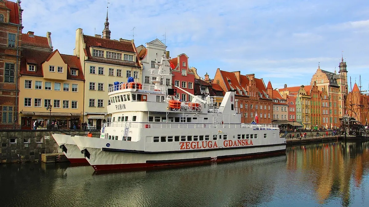 Rejs z Gdańska na Hel 2025 – ceny, rozkład i organizatorzy
