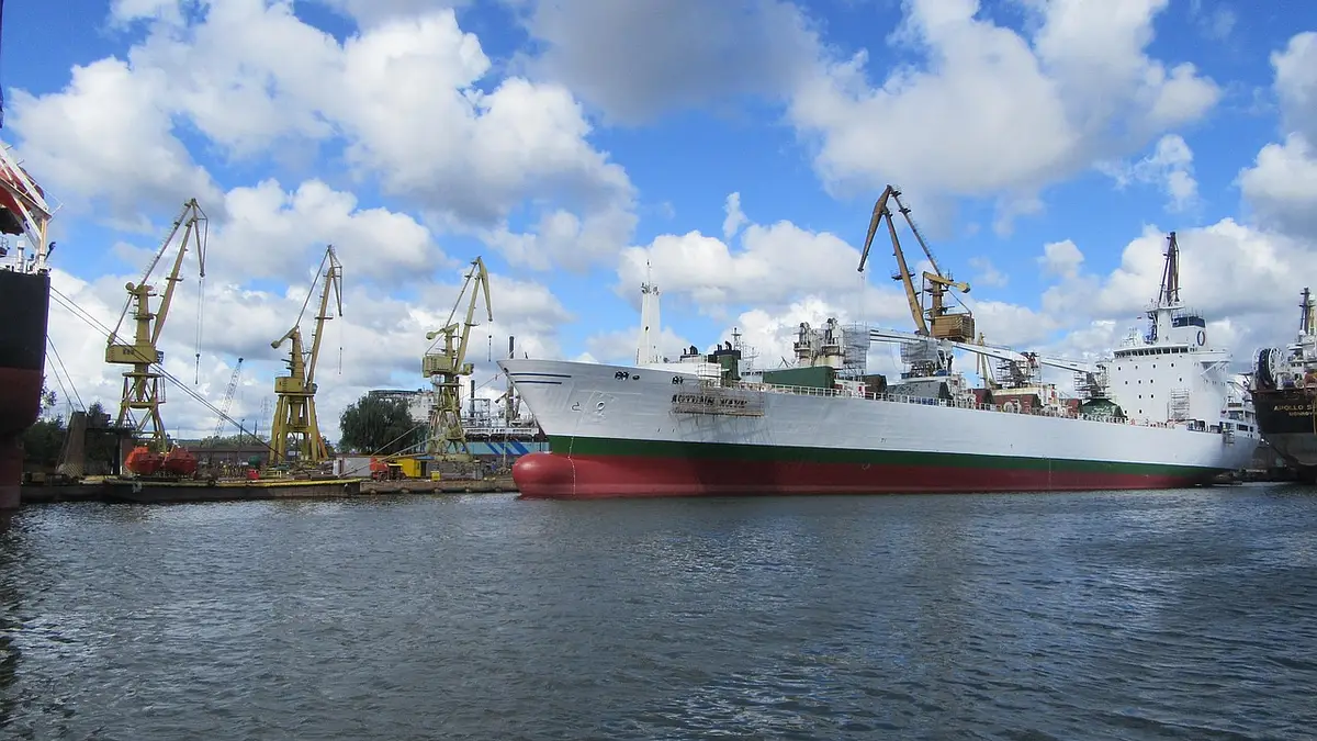 Port Gdańsk 2025: Historia, Infrastruktura i Zwiedzanie