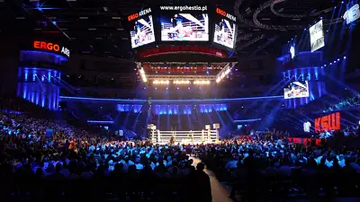 ERGO Arena Trójmiasto – Największe koncerty i wydarzenia spo