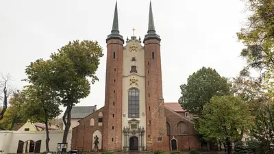Katedra Oliwa w Gdańsku – historia, architektura i koncerty 