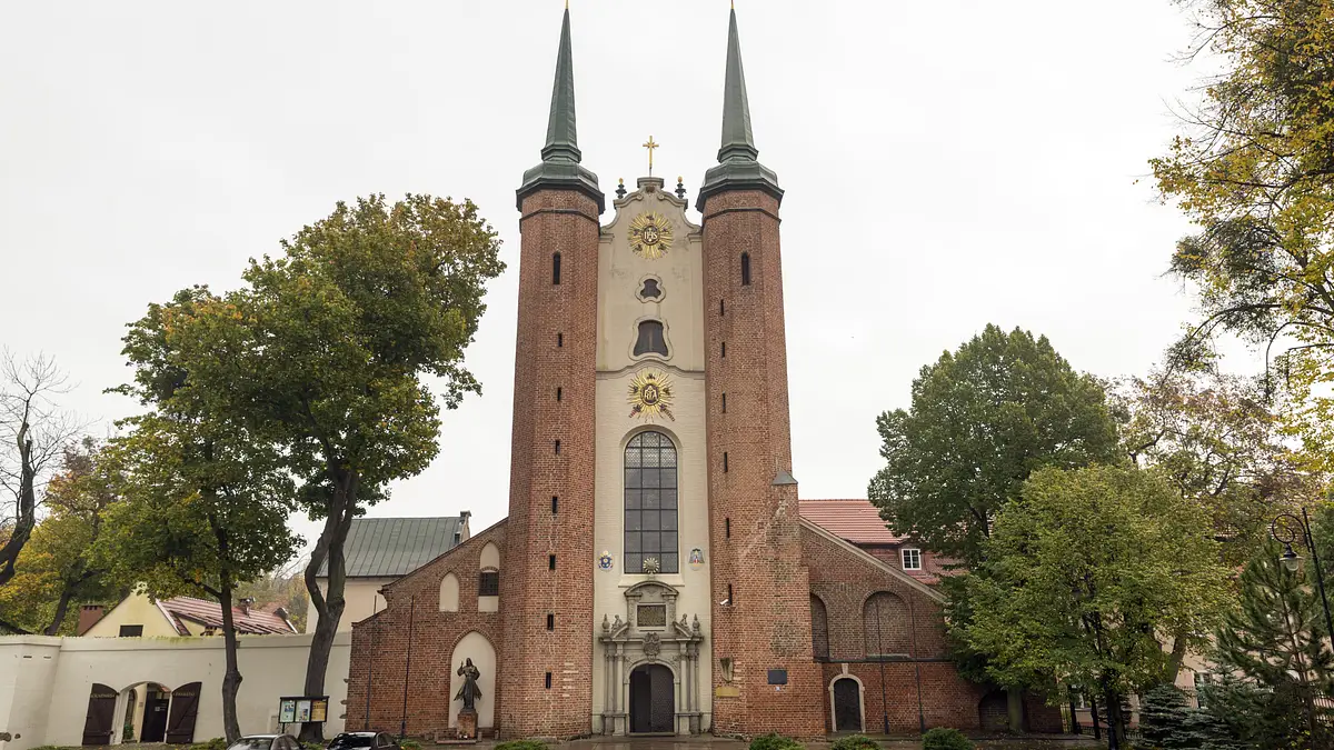 Katedra Oliwa w Gdańsku – historia, architektura i koncerty 