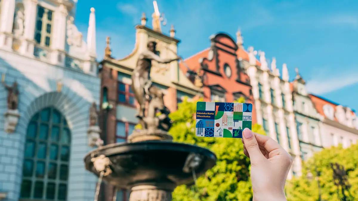 Gdańska Karta Mieszkańca – zniżki i korzyści dla mieszkańców