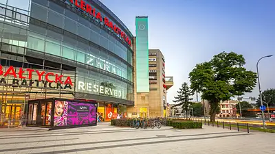 Galeria Bałtycka Gdańsk – Nowoczesne centrum handlowe