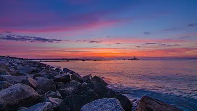 Najlepsze plaże w Gdańsku – przewodnik po atrakcjach i udogo