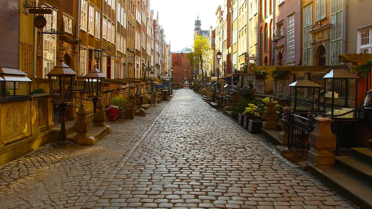 Ukryte perełki Gdańska – 10 miejsc, które musisz odkryć