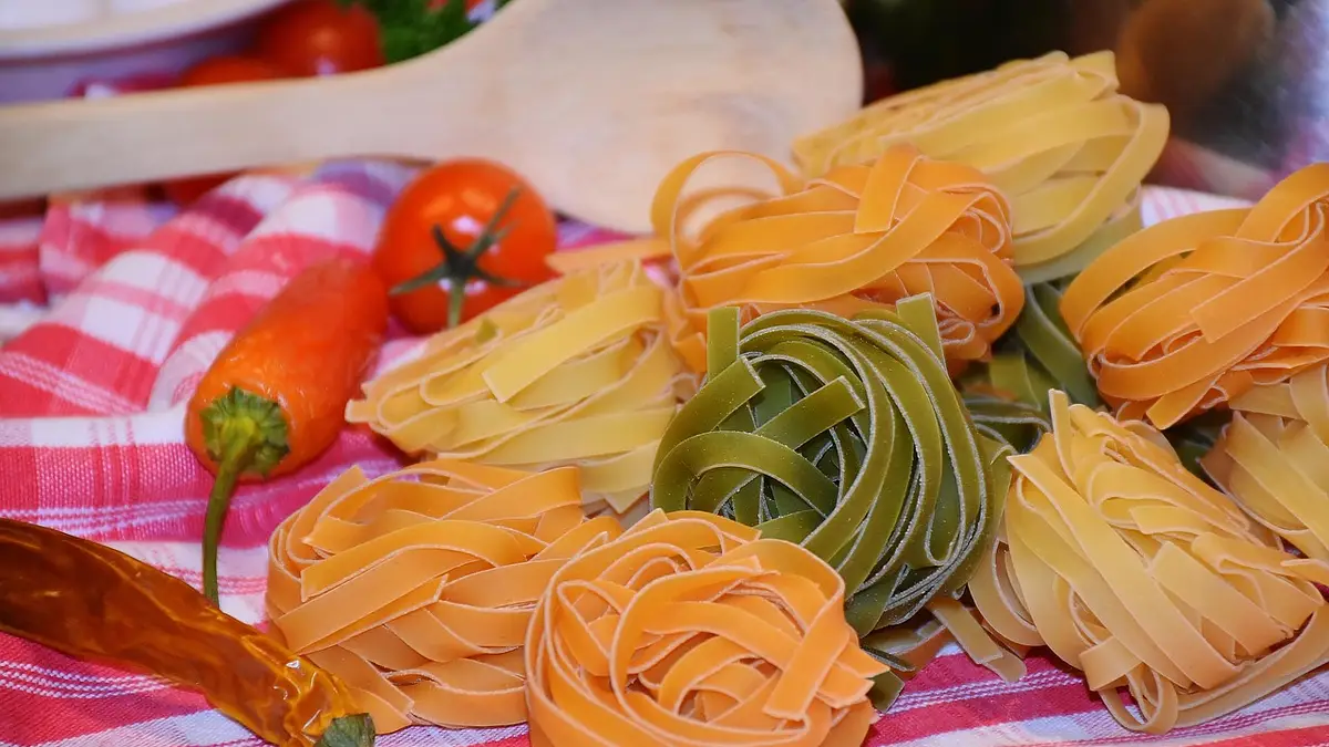 Makaron bezglutenowy – najlepsze rodzaje i porady gotowania