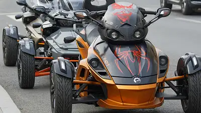 Can-Am Maverick – Potężne pojazdy offroadowe na każdą przygo