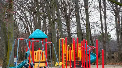 Najlepsze place zabaw w Gdańsku dla dzieci i rodzin