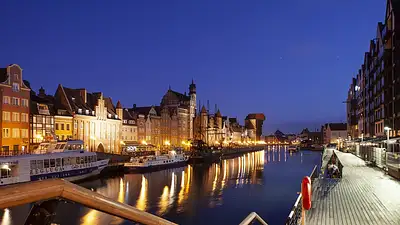 Wyspa Spichrzów w Gdańsku – historia, atrakcje i kulinaria