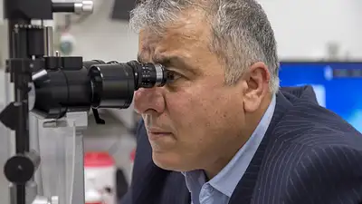 Urządzenia do diagnostyki w okulistyce – nowoczesne metody b