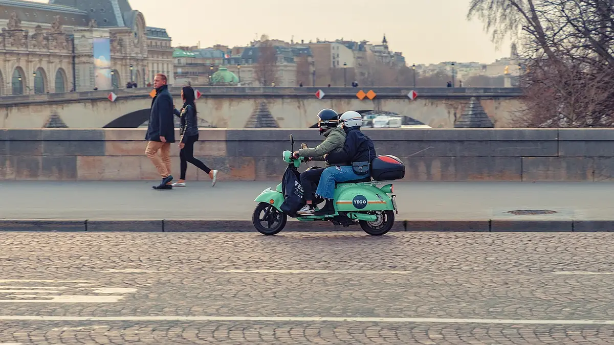 Rozwój technologii w motocyklach: ABS, TCS i inteligentne sy