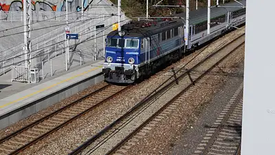 Nowe połączenie kolejowe Trójmiasto – Praga od 15.12.2024