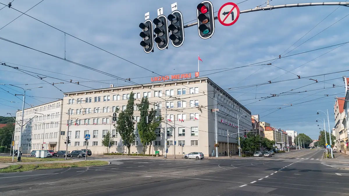 Urząd Miasta Gdańsk – usługi, struktura i rozwój miasta