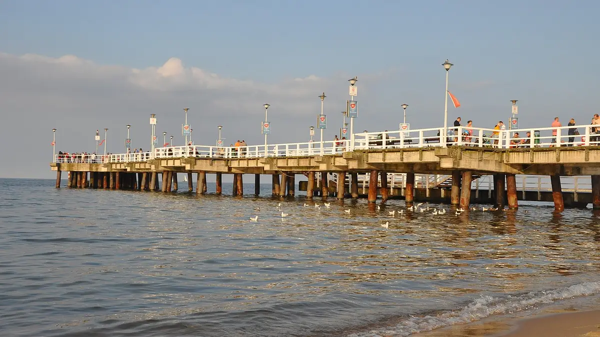 Molo w Brzeźnie w Gdańsku – Spacer, Atrakcje i Dojazd