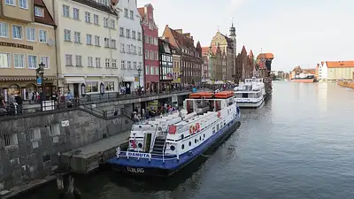 Żegluga Gdańska – Rejsy po Zatoce Gdańskiej i Trójmieście
