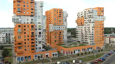 Przymorze w Gdańsku – atrakcje, historia i inwestycje