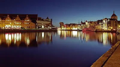 Motława w Gdańsku – historia, atrakcje i przewodnik