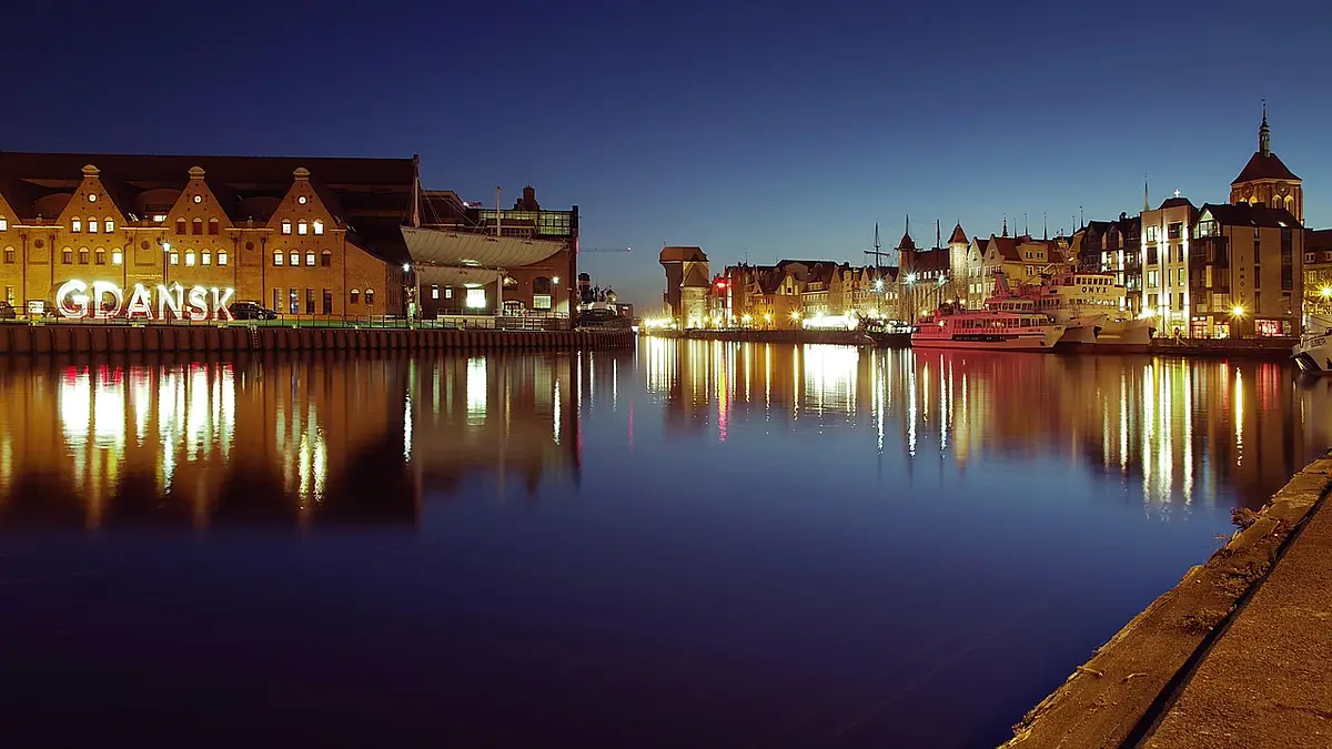 Motława w Gdańsku – historia, atrakcje i przewodnik