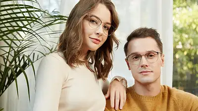 Okulary progresywne – komfort widzenia na każdą odległość