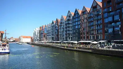 Najlepsze restauracje w Gdańsku Śródmieście 2025 - Przewodni