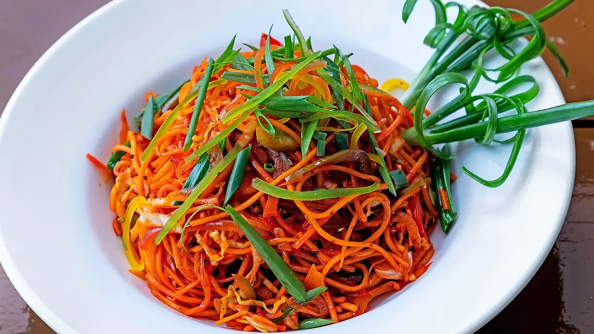 Warzywne przekąski – zdrowe i pyszne pomysły na codzień