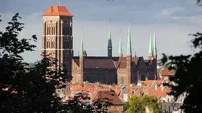 Biskupia Górka w Gdańsku – historia, atrakcje, rewitalizacja