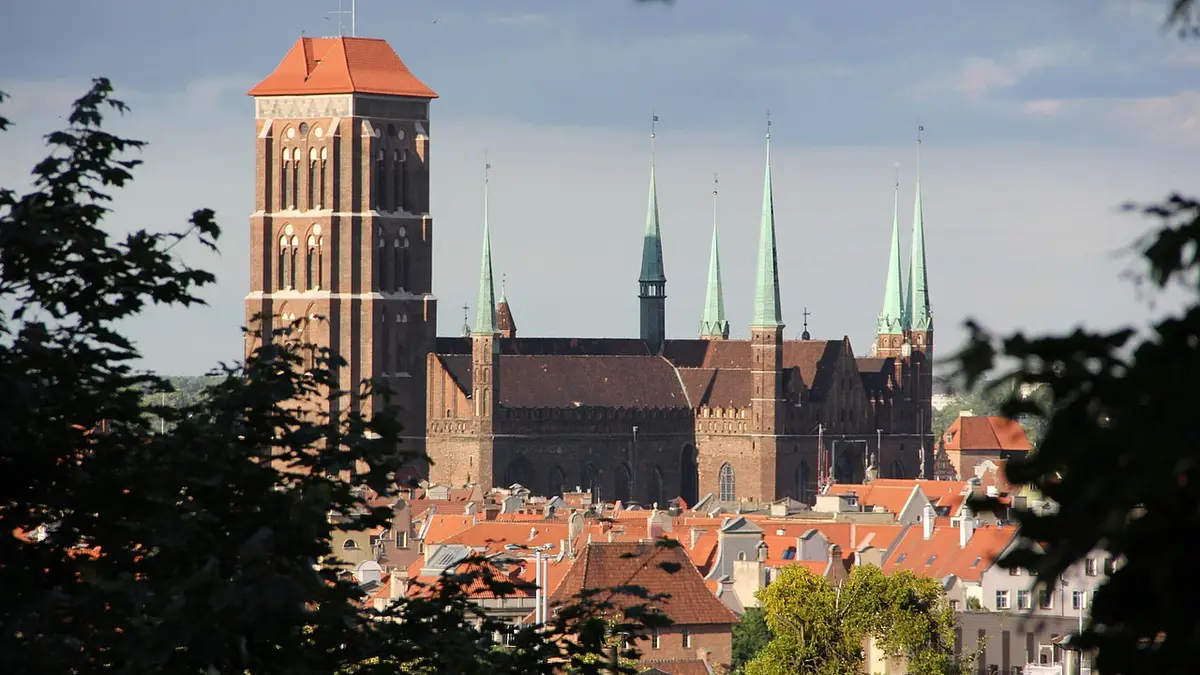 Biskupia Górka w Gdańsku – historia, atrakcje, rewitalizacja