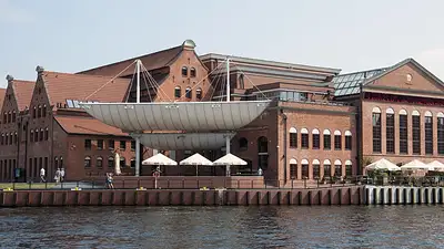 Filharmonia Bałtycka Gdańsk – koncerty i bilety 2025