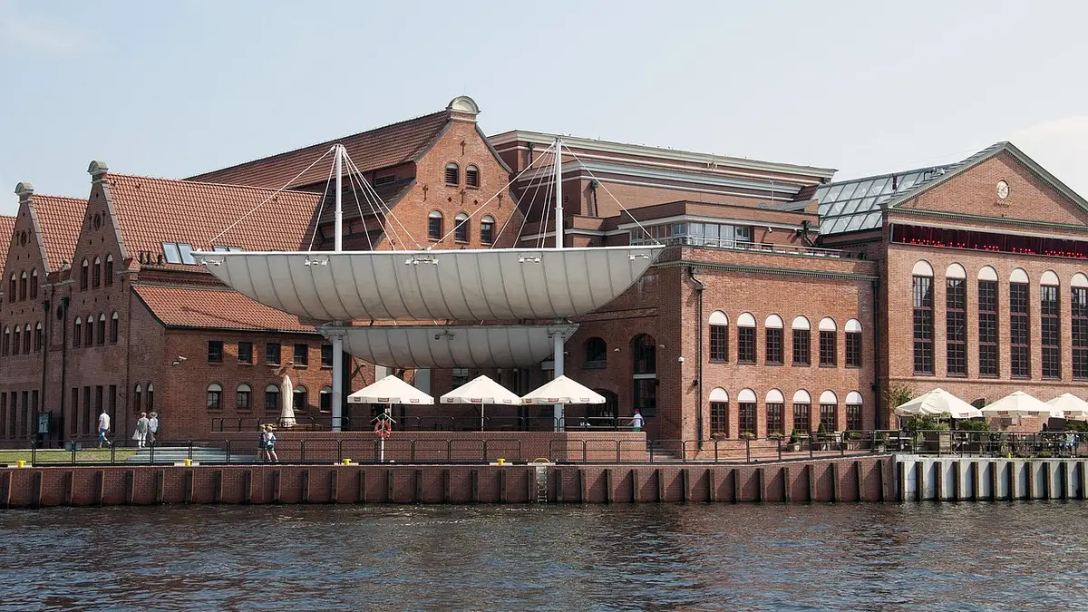 Filharmonia Bałtycka Gdańsk – koncerty i bilety 2025
