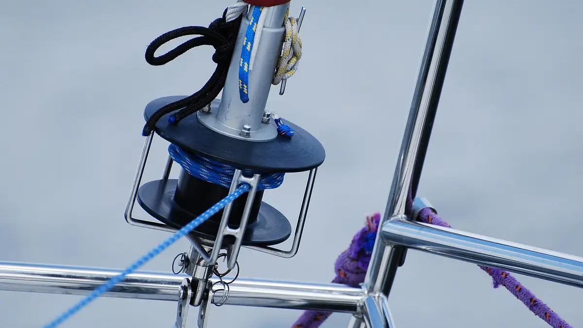 5 polskich jezior idealnych na urlop pod żaglami