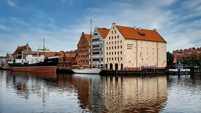 Narodowe Muzeum Morskie Gdańsk – historia i zwiedzanie