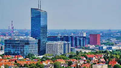 Olivia Business Centre Gdańsk – Centrum biznesowe i coworkin