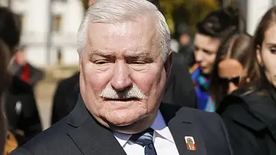 Lech Wałęsa – Ikona Solidarności i Upadku Komunizmu w Polsce