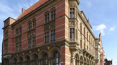 Budynek NBP Gdańsk – historia, architektura i atrakcje