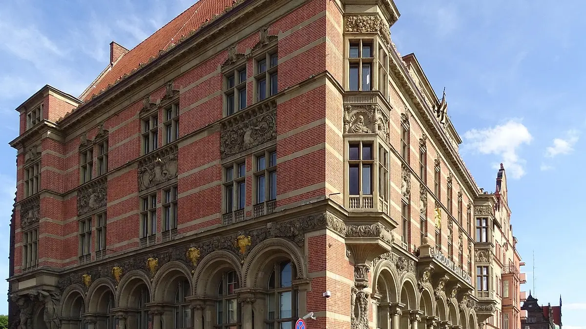 Budynek NBP Gdańsk – historia, architektura i atrakcje