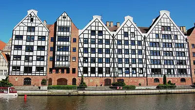 Gdański Mur Pruski – Historia i Architektura Szkieletowa