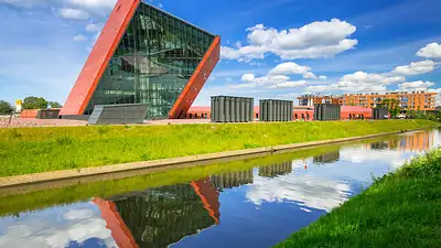 Muzeum II wojny światowej w Gdańsku – wystawa i zwiedzanie