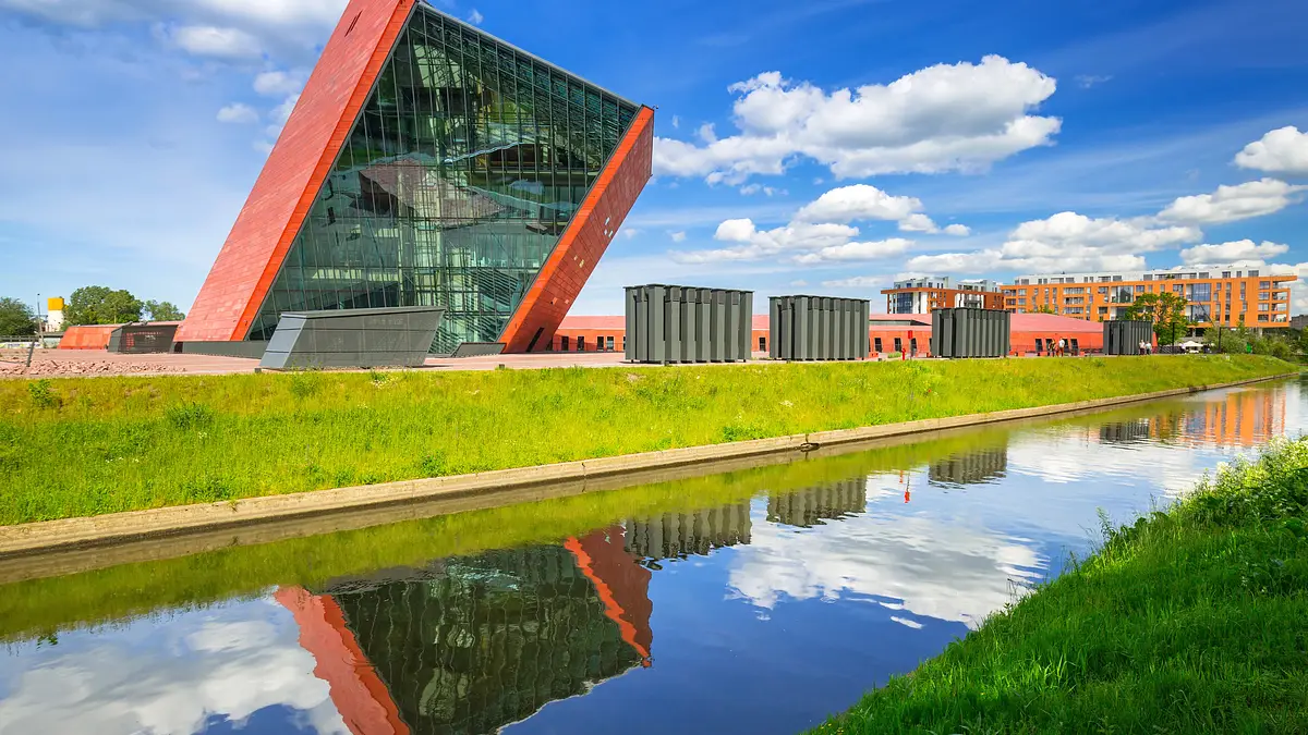 Muzeum II wojny światowej w Gdańsku – wystawa i zwiedzanie