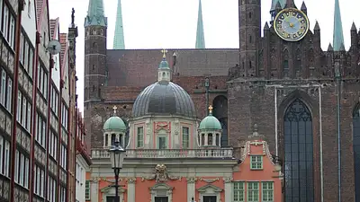 Zabytki Gdańska – przewodnik po najważniejszych atrakcjach