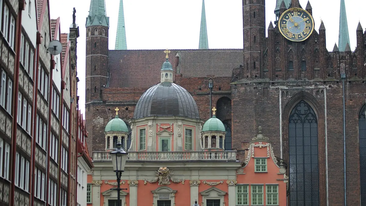 Zabytki Gdańska – przewodnik po najważniejszych atrakcjach