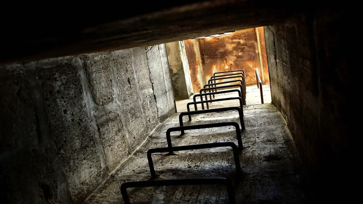 Bunkry w Gdańsku – historia i zwiedzanie fortyfikacji