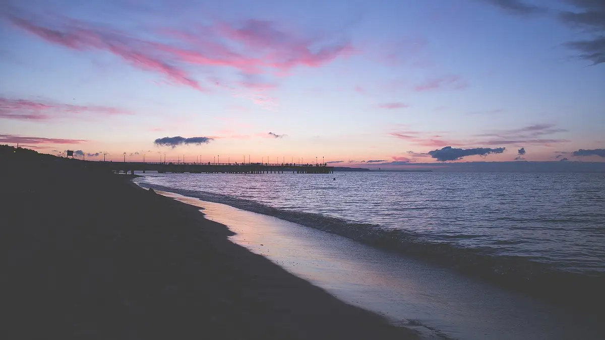 Gdańsk Jelitkowo – plaża, atrakcje i noclegi nad morzem