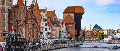 Historia Gdańska: Miasto wielu twarzy