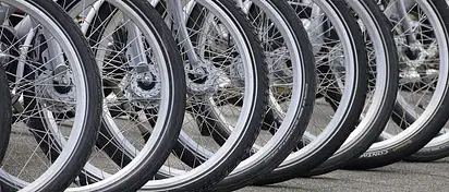 Wypożycz rowery w Gdańsku