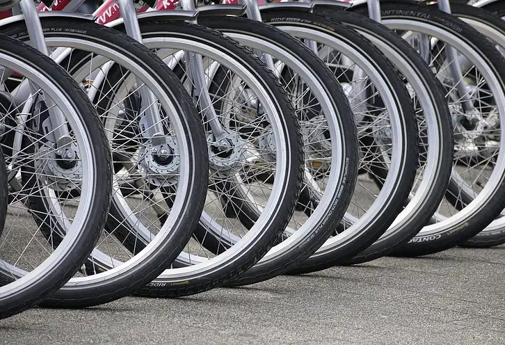 Wypożycz rowery w Gdańsku