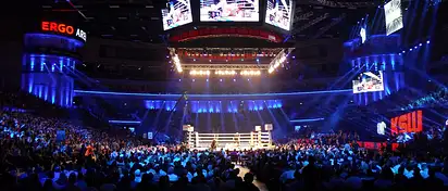 ERGO Arena – Sport, Koncerty i Kultura w Sercu Trójmiasta